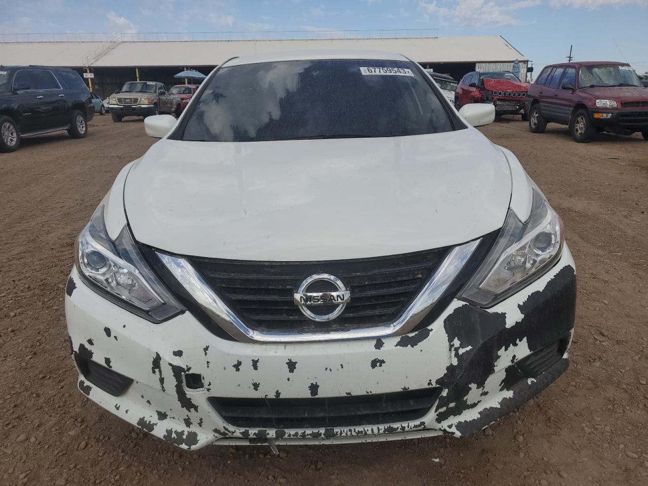 1N4AL3AP8HN324066 NISSAN ALTIMA 2017