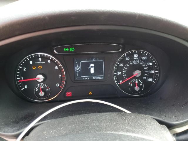 5XYPG4A31GG044863 KIA SORENTO LX