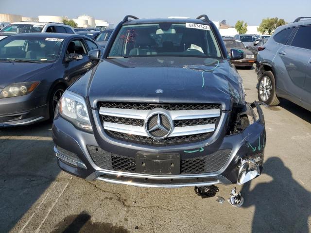 2015 MERCEDES-BENZ GLK 350 4M - WDCGG8JB7FG427906