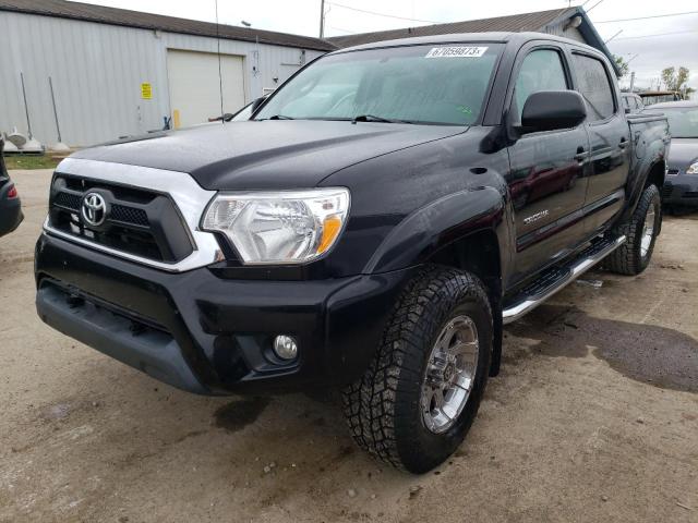 2015 Toyota Tacoma 