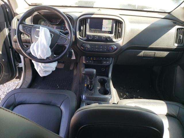 2021 GMC CANYON AT4 - 1GTG6FEN8M1235511