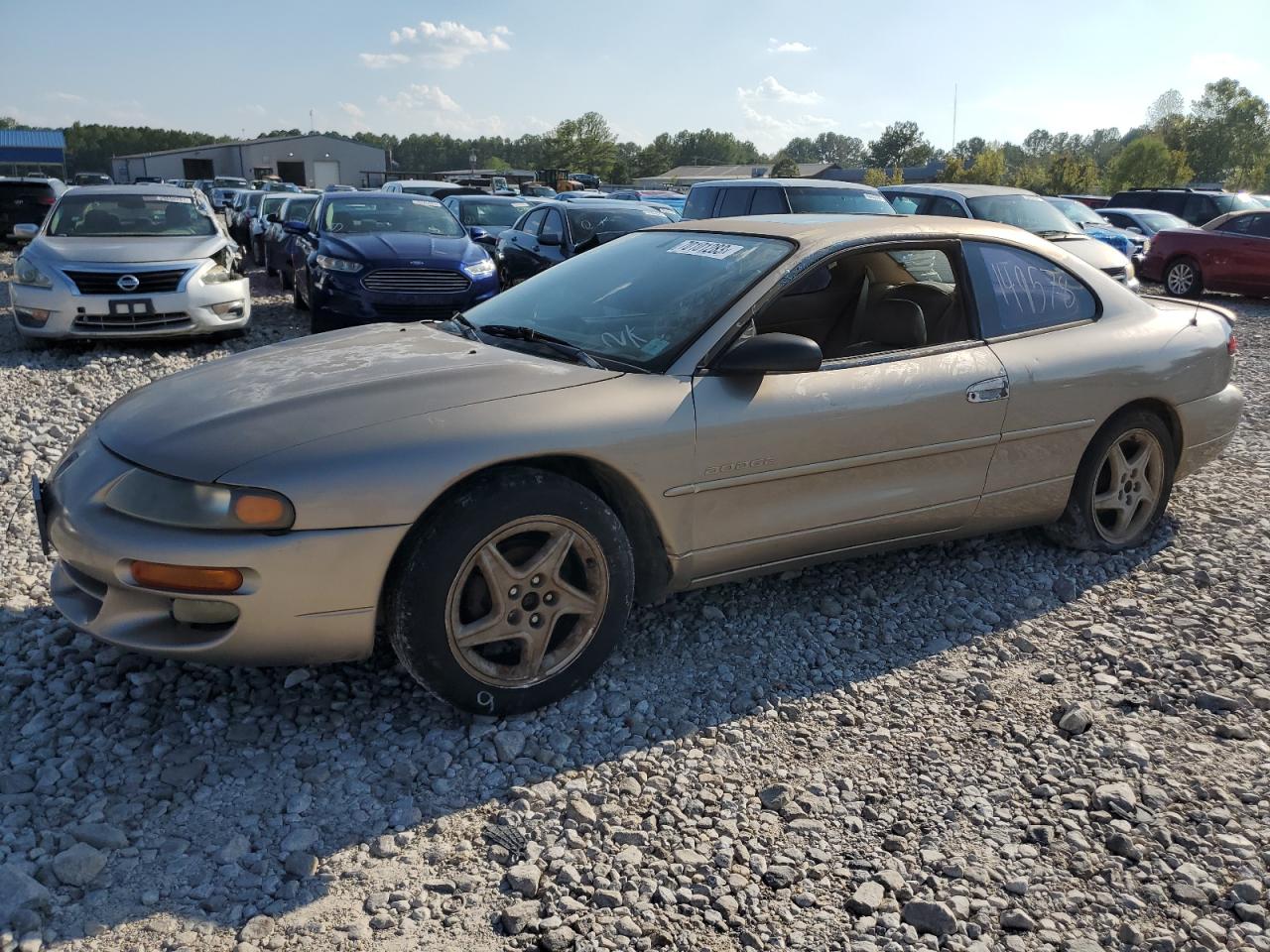 4B3AU52NXWE151602 1998 Dodge Avenger Es