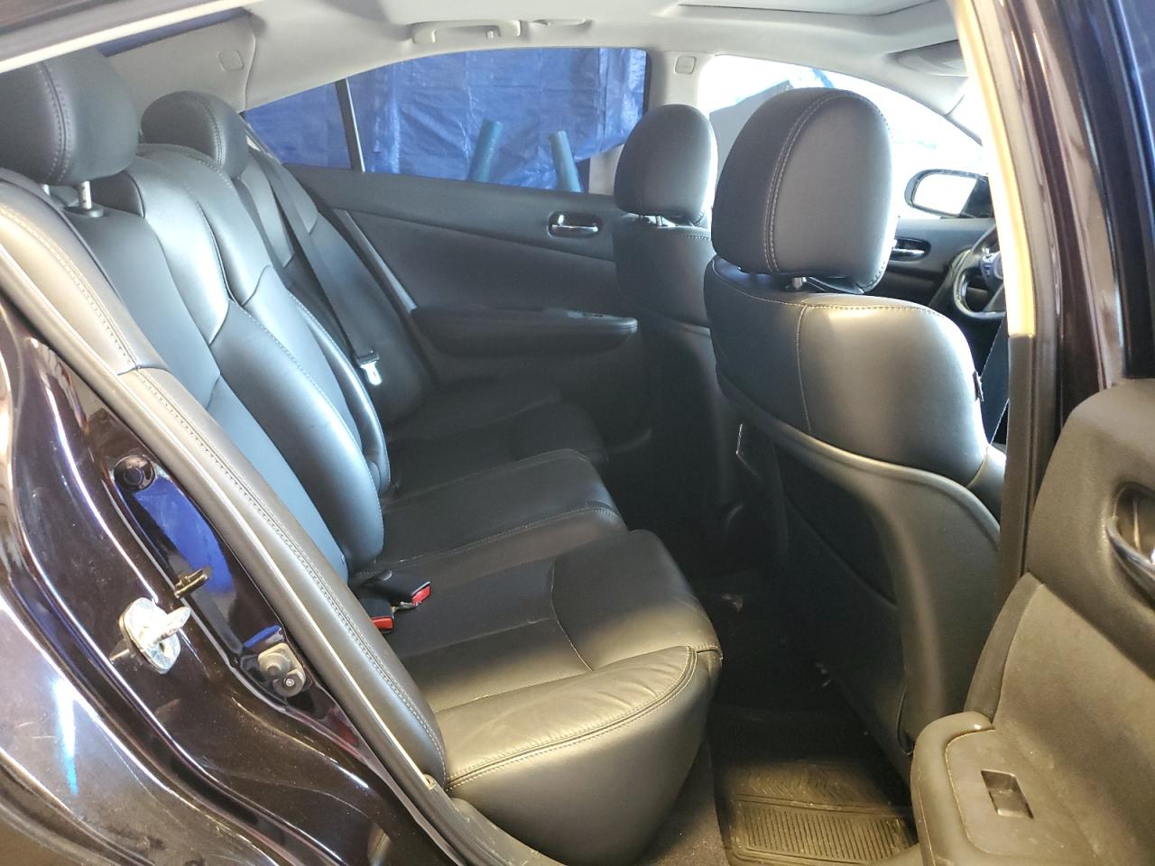 1N4AA5AP7BC840102 2011 Nissan Maxima S