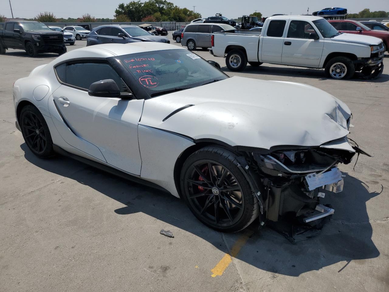 WZ1DB0G08PW056875 TOYOTA SUPRA 2023