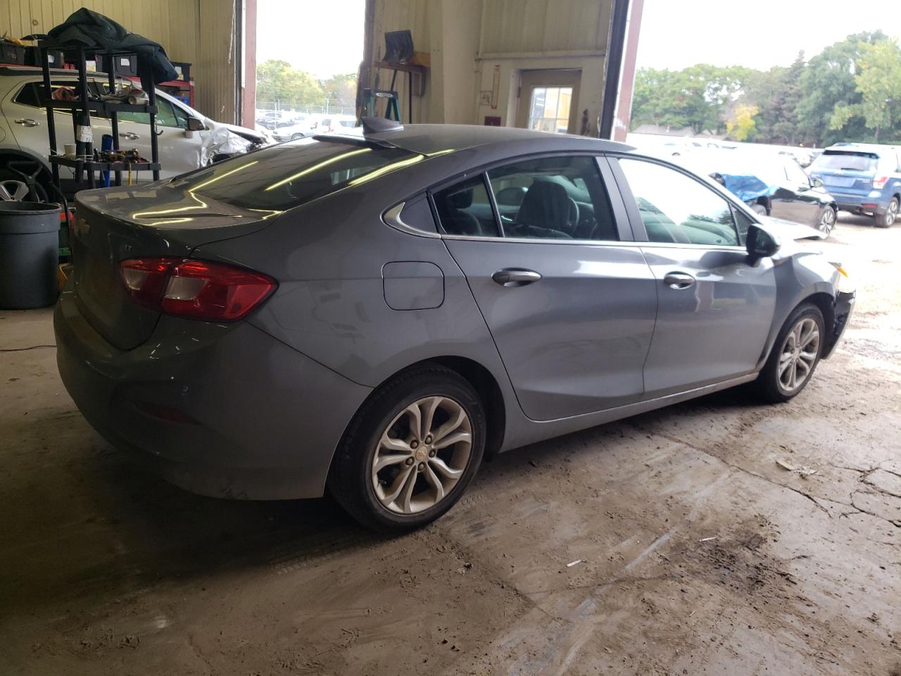 1G1BE5SM9K7110684 CHEVROLET CRUZE 2019