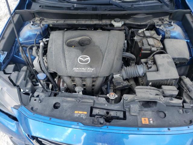 JM1DKBD76G0114822 | 2016 MAZDA CX-3 GRAND