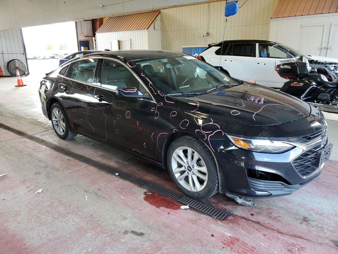 1G1ZD5ST4LF139185 CHEVROLET MALIBU 2020