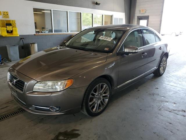 2009 Volvo S80 T6