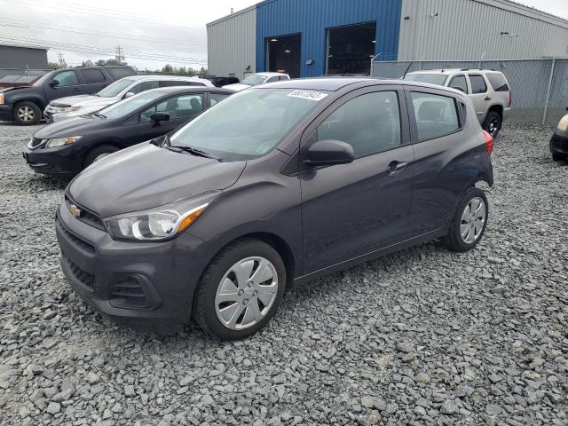 2016 Chevrolet Spark Ls VIN: KL8CA6SA6GC580987 Lot: 66872843