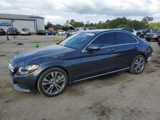 2016 Mercedes-Benz C-Class C 300