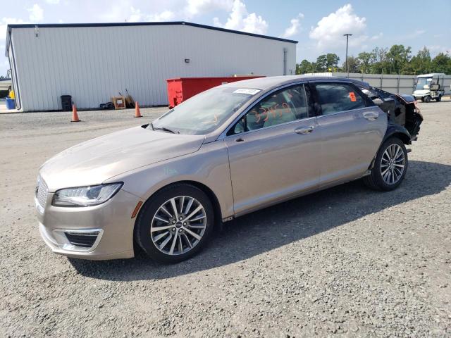 2020 Lincoln MKZ 