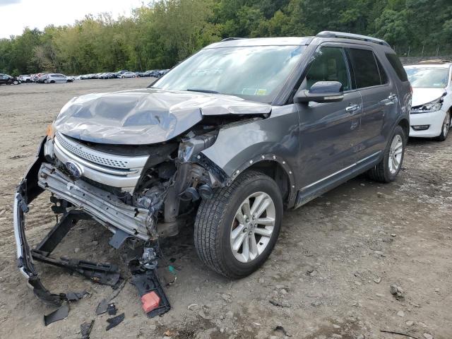 2011 Ford Explorer XLT