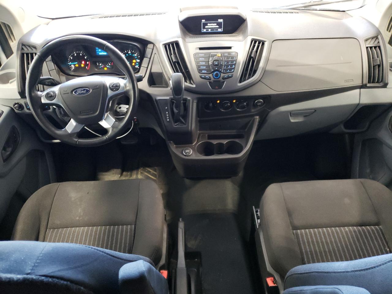 1FTYE1YG3HKA83435 FORD TRANSIT 2017