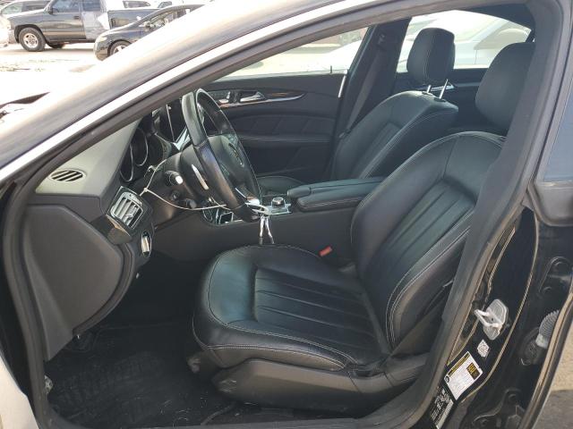 WDDLJ6HB7FA156502 Mercedes-Benz Cls 400 4matic