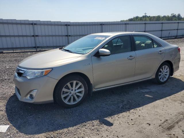 2014 Toyota Camry Hybrid 