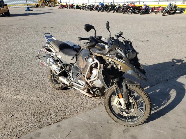 2019 BMW R 1250 GS - WB10J5309KZF78313