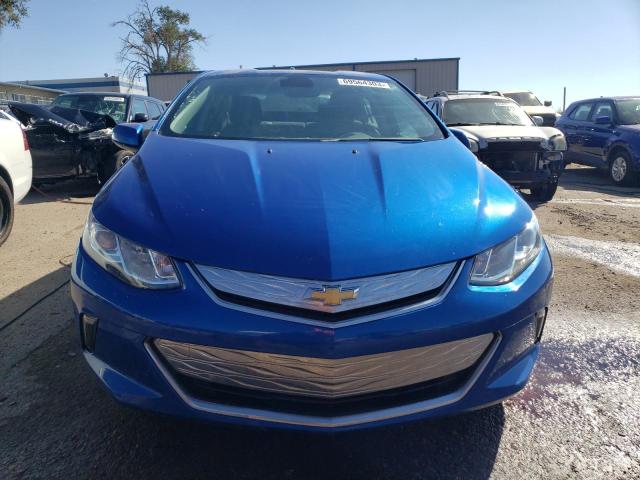 VIN 1G1RA6S55JU124851 2018 Chevrolet Volt, LT no.5