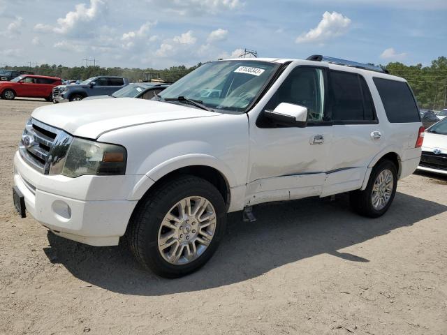 2011 Ford Expedition Limited