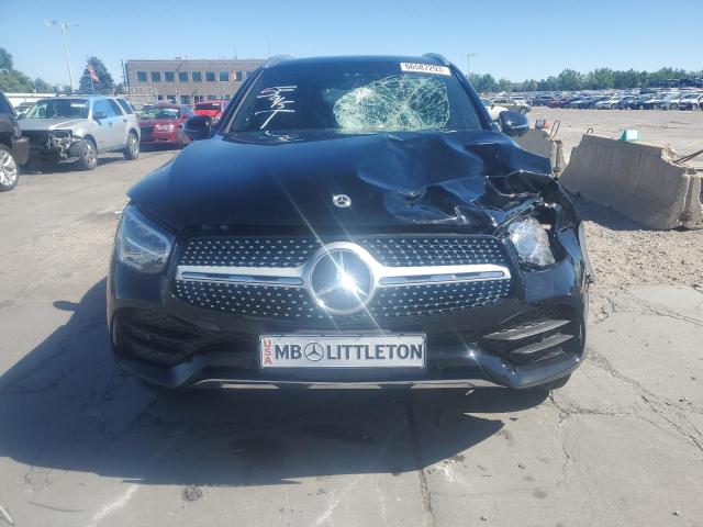 W1N0G8EB8NV388778 Mercedes-Benz Glc 300 4matic