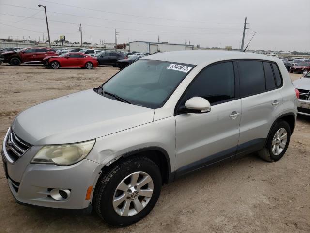 2009 Volkswagen Tiguan S