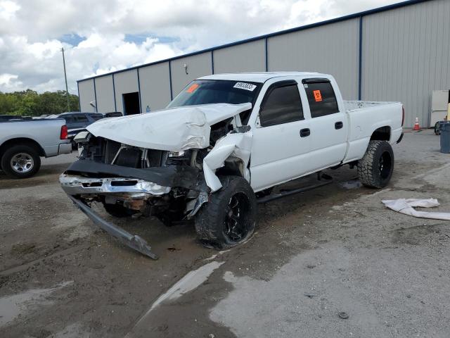 2004 Chevrolet Silverado 2500HD 