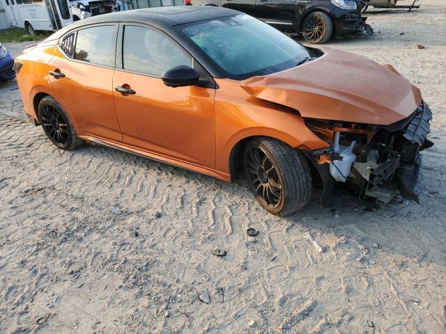 3N1AB8DVXLY306932 Nissan SENTRA SR