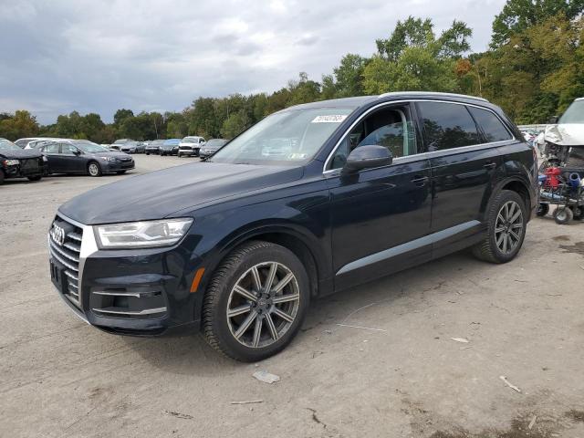 VIN WA1LAAF7XJD008129 2018 Audi Q7, Premium Plus no.1