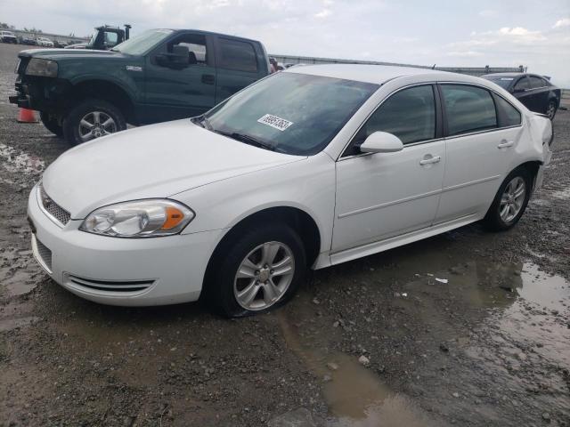 2012 Chevrolet Impala LS