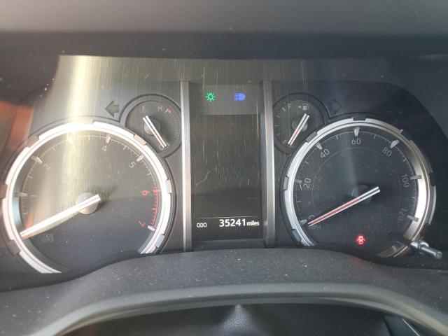 2022 TOYOTA 4RUNNER TR - JTEAU5JR1N5266622