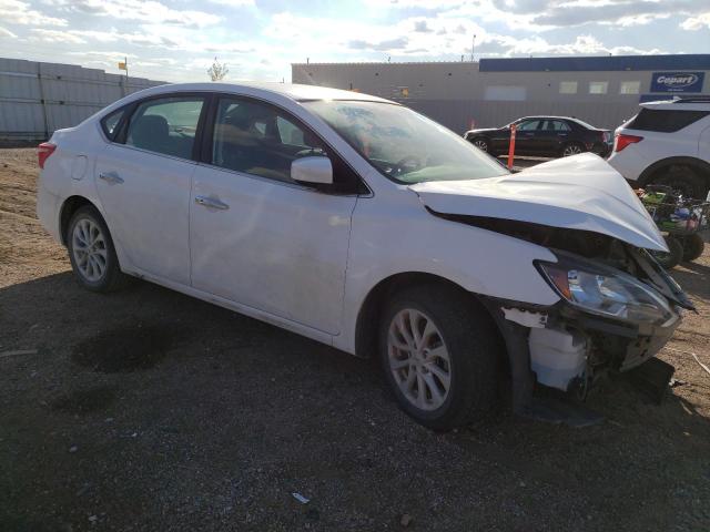 3N1AB7AP3KY338538 | 2019 Nissan sentra s