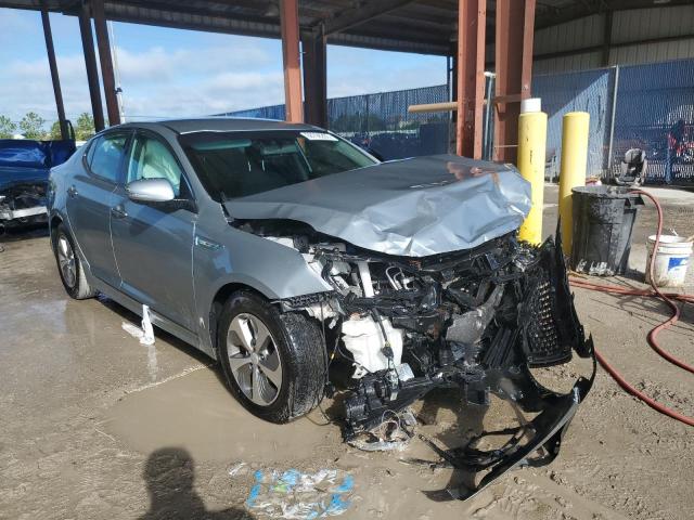 KNAGM4AD1F5082762 KIA OPTIMA HYBRID