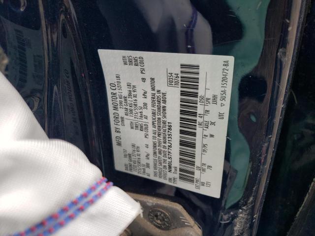 NM0LS7F78J1357861 Ford Transit Connect Xlt