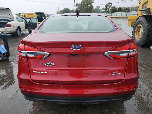 3FA6P0LU5KR222529 Ford Fusion SE 6