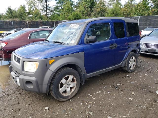 2004 Honda Element EX