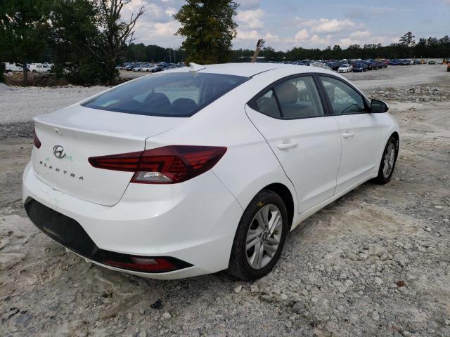 2020 HYUNDAI ELANTRA - 5NPD84LF1LH584160