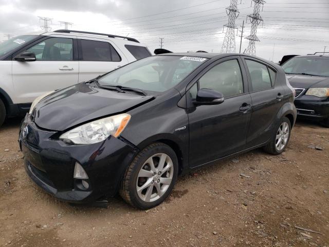 2012 Toyota Prius c 