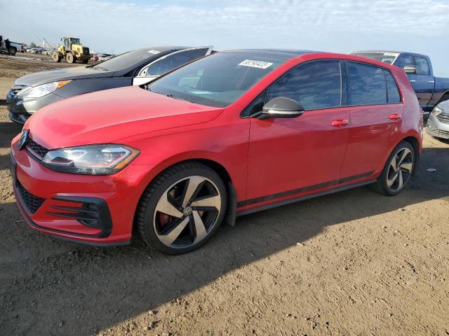 2020 Volkswagen GTI 