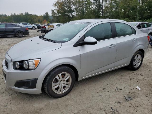 2013 Chevrolet Sonic LT