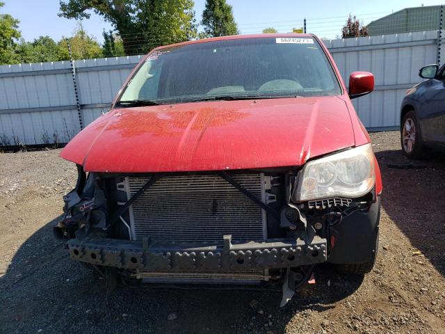 2C4RDGCGXER153589 Dodge Grand Caravan Sxt