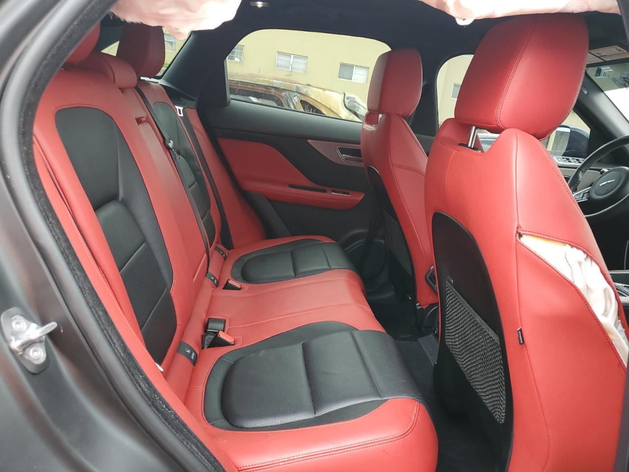 SADCM2FV4JA350022 JAGUAR F-PACE 2018