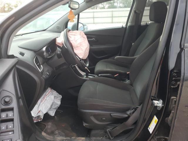 KL7CJKSB3LB319967 Chevrolet Trax LS 7