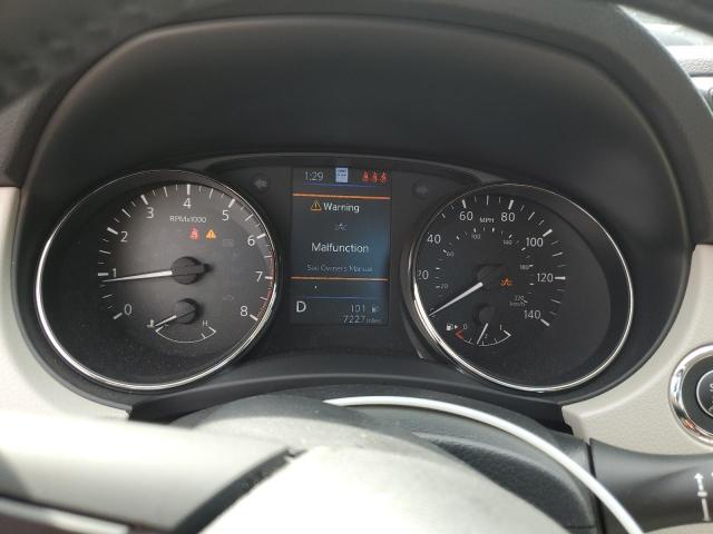 JN1BJ1CWXNW494998 Nissan Rogue Sport Sl