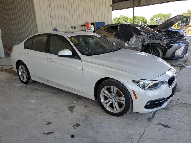 WBA8E3G55GNT79644 BMW 328 Xi Sulev
