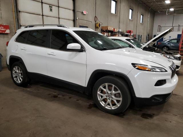 1C4PJLCS0FW505858 Jeep Cherokee Latitude