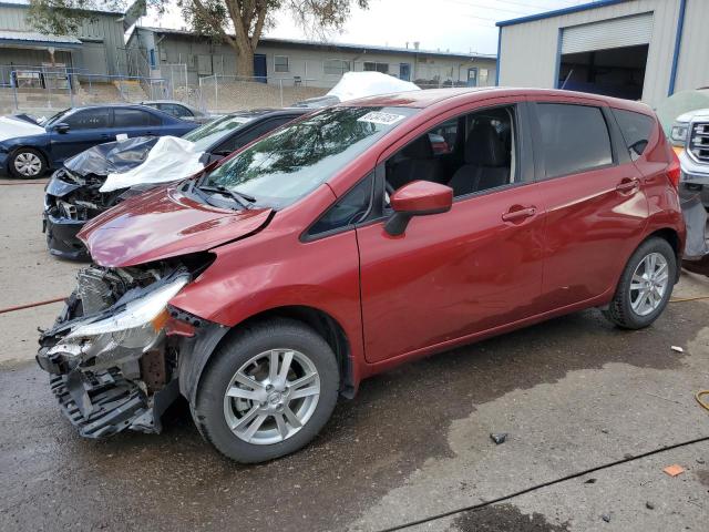 2016 NISSAN VERSA NOTE S Photos | NM - ALBUQUERQUE - Repairable Salvage ...