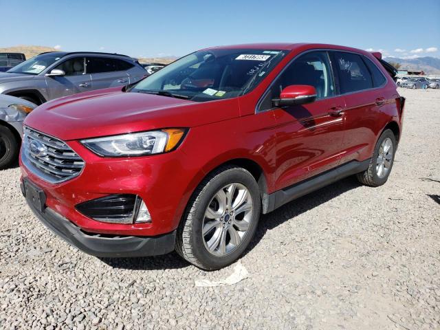 2FMPK4K9XNBA39210 2022 FORD EDGE, photo no. 1