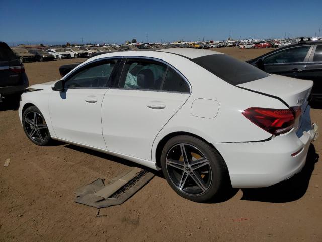 W1K3G4EB9LJ215939 Mercedes-Benz A 220