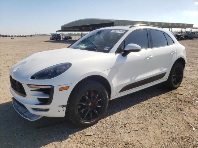 2017 Porsche Macan GTS