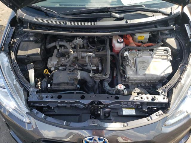 JTDKDTB35H1595133 Toyota PRIUS C