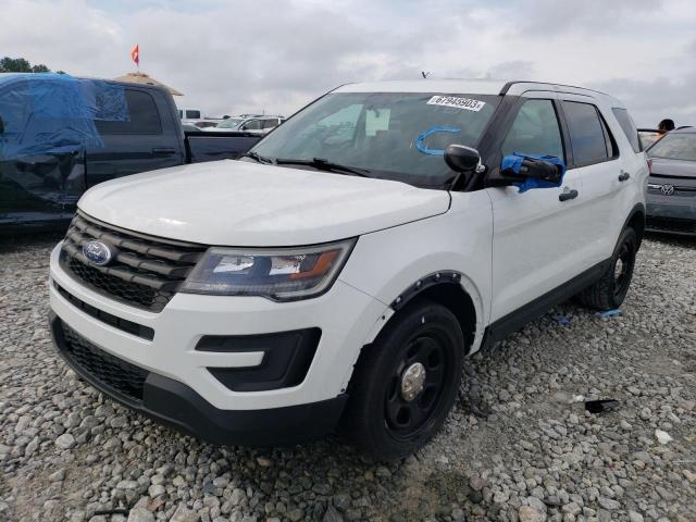 2018 FORD EXPLORER POLICE INTERCEPTOR for Sale | GA - ATLANTA EAST ...